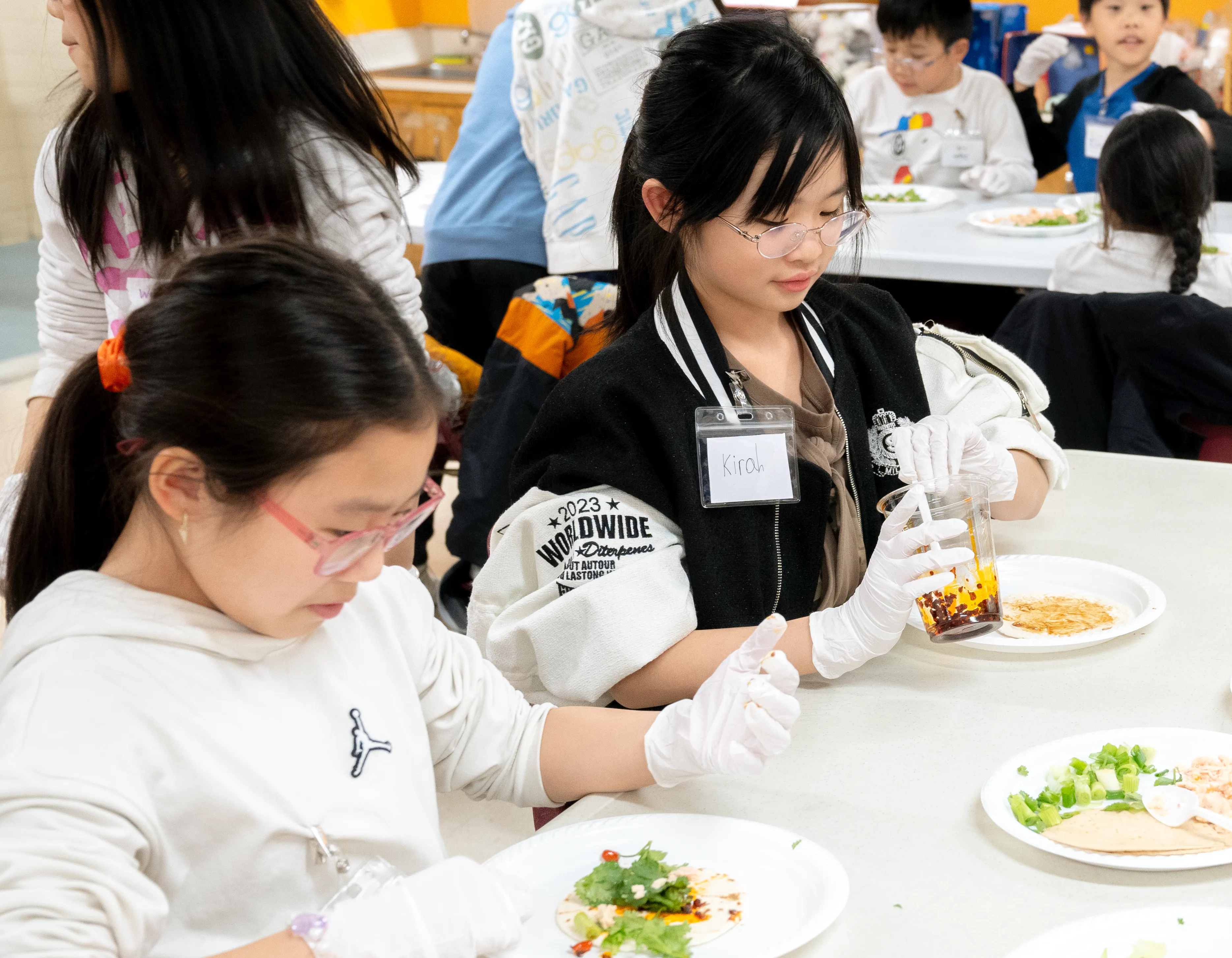 Go Beyond the Classroom